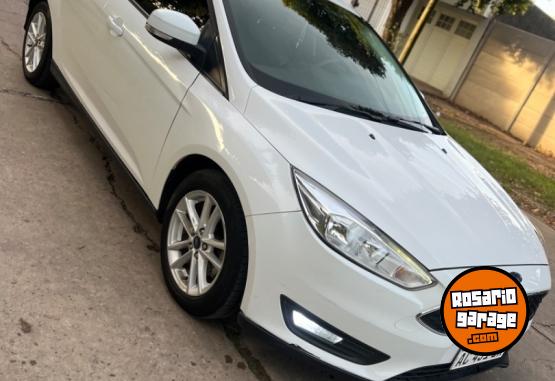 Autos - Ford Focus 2018 Nafta 78000Km - En Venta