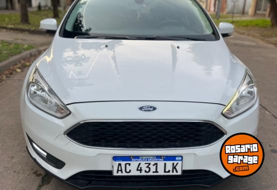 Autos - Ford Focus 2018 Nafta 78000Km - En Venta