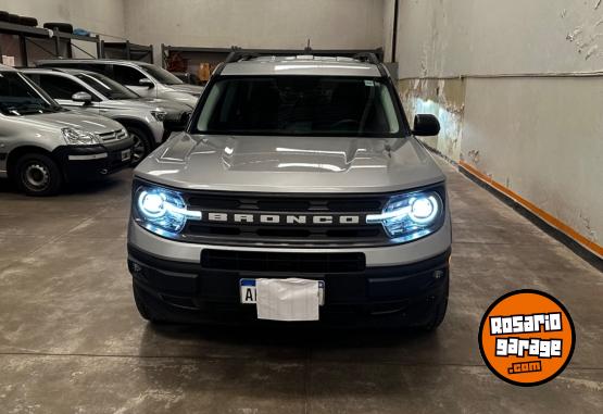 Camionetas - Ford Bronco 1,6 Big-Ben 2021 Nafta 59070Km - En Venta