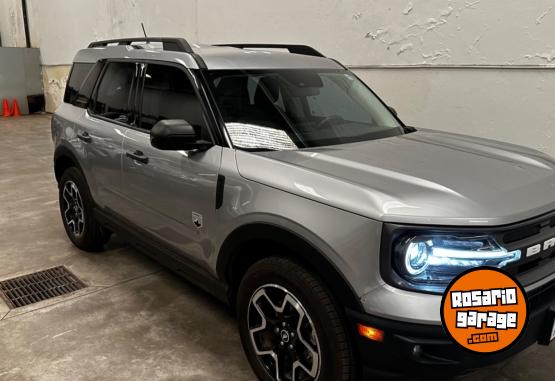 Camionetas - Ford Bronco 1,6 Big-Ben 2021 Nafta 59070Km - En Venta