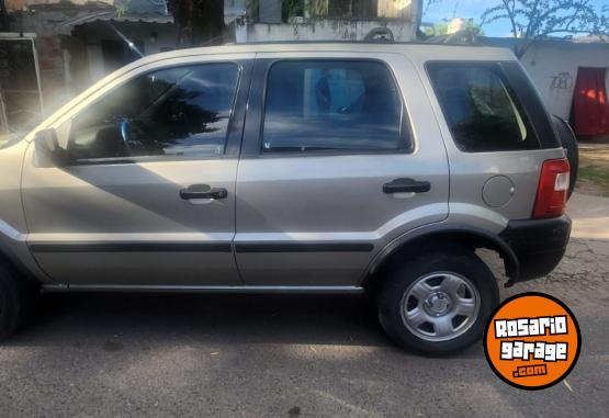 Autos - Ford Ecosport 2007 Nafta 280000Km - En Venta