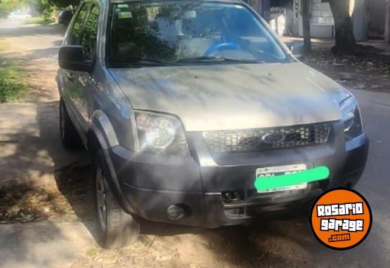 Autos - Ford Ecosport 2007 Nafta 280000Km - En Venta