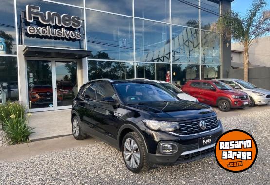 Autos - Volkswagen T-Cross Highline 1.6 AT 2020 Nafta 50000Km - En Venta