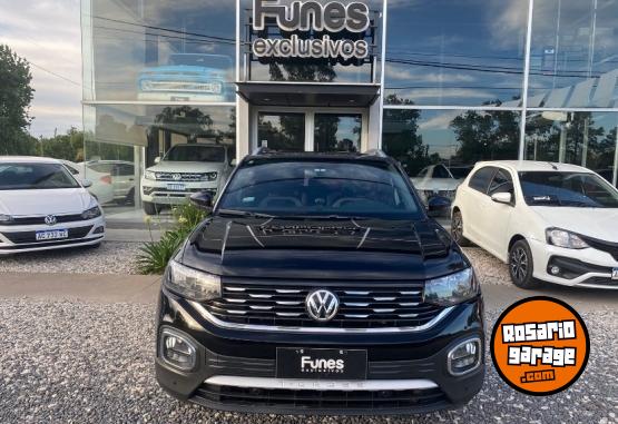 Autos - Volkswagen T-Cross Highline 1.6 AT 2020 Nafta 50000Km - En Venta