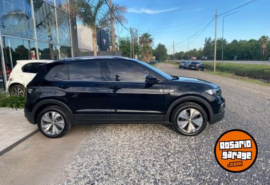 Autos - Volkswagen T-Cross Highline 1.6 AT 2020 Nafta 50000Km - En Venta