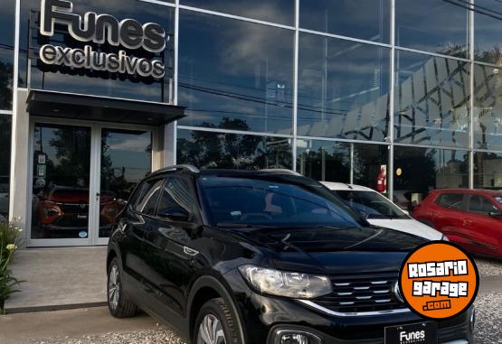 Autos - Volkswagen T-Cross Highline 1.6 AT 2020 Nafta 50000Km - En Venta