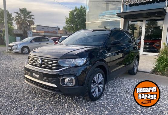 Autos - Volkswagen T-Cross Highline 1.6 AT 2020 Nafta 50000Km - En Venta