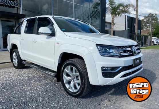 Camionetas - Volkswagen Amarok V6 Highline 4x4 2023 Diesel 15000Km - En Venta