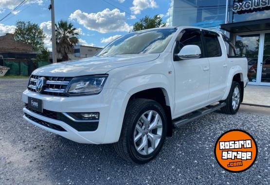 Camionetas - Volkswagen Amarok V6 Highline 4x4 2023 Diesel 15000Km - En Venta