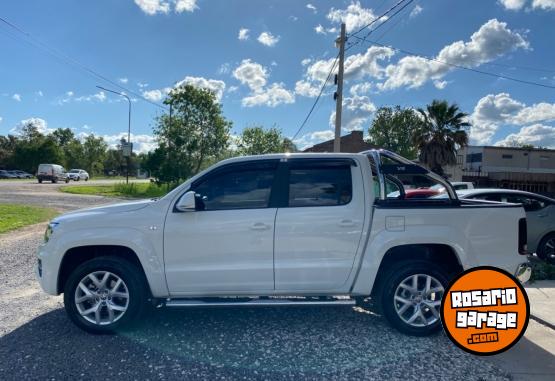 Camionetas - Volkswagen Amarok V6 Highline 4x4 2023 Diesel 15000Km - En Venta