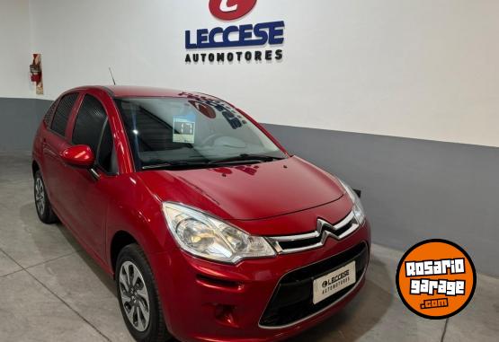 Autos - Citroen C3 vti live 2017 Nafta 122000Km - En Venta