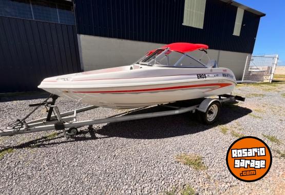 Embarcaciones - Arcoris fishing 590 Yamaha 90 2t 2013 114hs - En Venta