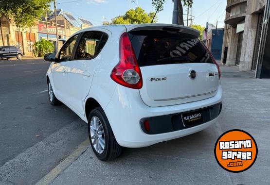 Autos - Fiat Palio 2015 Nafta 120000Km - En Venta