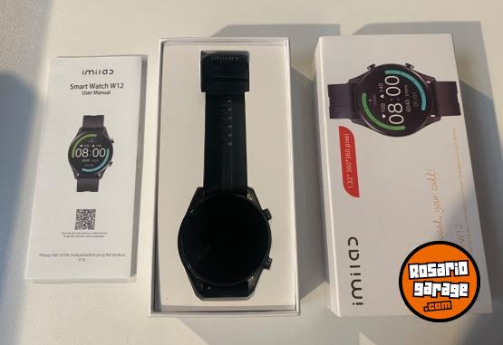 Electrnica - SmartWatch Imilab W12 - En Venta