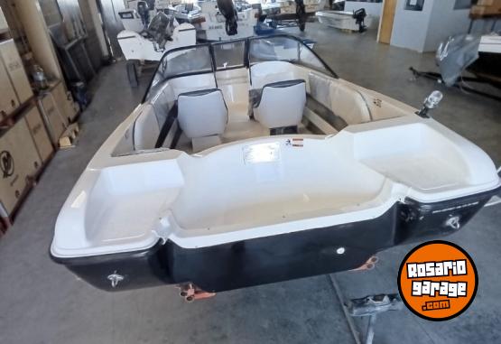 Embarcaciones - Inside 480 open Mercury 40 hp 2t arranque y power equipo nuevo - En Venta