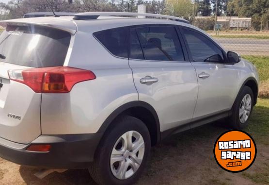 Camionetas - Toyota RAV 4 2013 Nafta 170000Km - En Venta