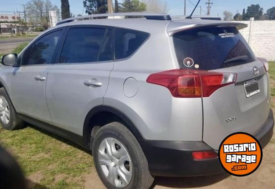 Camionetas - Toyota RAV 4 2013 Nafta 170000Km - En Venta