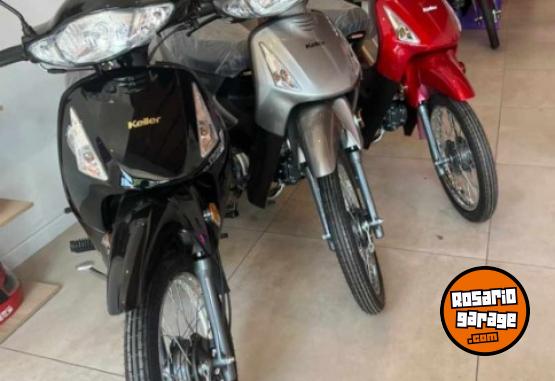 Motos - Keller Cronos classic 2024 Nafta 0Km - En Venta