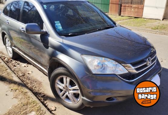 Camionetas - Honda CRV EXL 4X4 Full 2011 Nafta 150000Km - En Venta