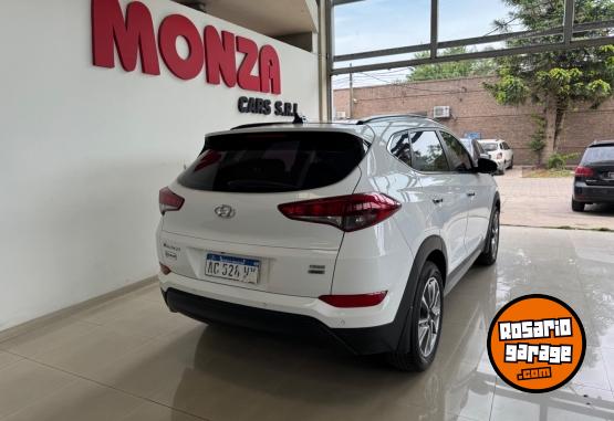 Camionetas - Hyundai Tucson 2018 Diesel 74500Km - En Venta