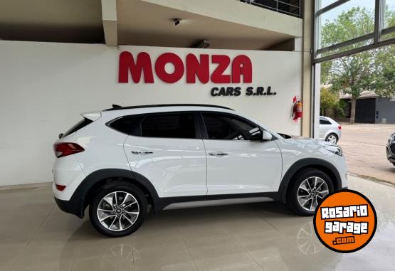 Camionetas - Hyundai Tucson 2018 Diesel 74500Km - En Venta