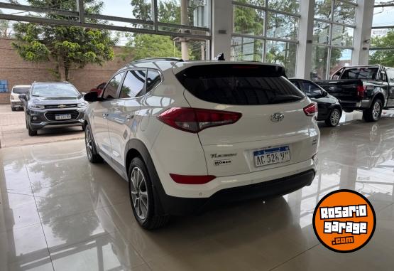 Camionetas - Hyundai Tucson 2018 Diesel 74500Km - En Venta