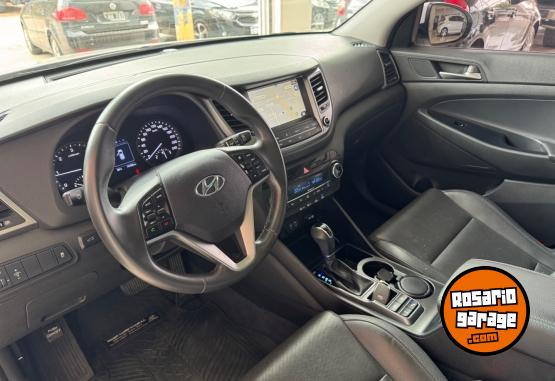 Camionetas - Hyundai Tucson 2018 Diesel 74500Km - En Venta