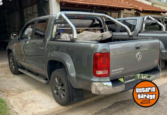 Camionetas - Volkswagen Amarok Highpack 2015 Diesel 190000Km - En Venta