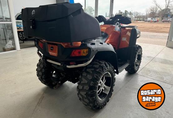 Cuatris y UTVs - Otra marca GAMMA CF GFORCE MOUNTAINE 2016  1000Km - En Venta