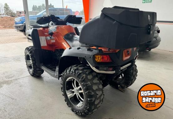 Cuatris y UTVs - Otra marca GAMMA CF GFORCE MOUNTAINE 2016  1000Km - En Venta