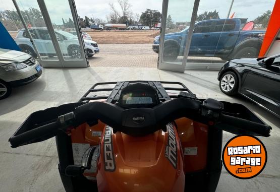 Cuatris y UTVs - Otra marca GAMMA CF GFORCE MOUNTAINE 2016  1000Km - En Venta