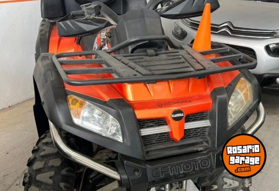 Cuatris y UTVs - Otra marca GAMMA CF GFORCE MOUNTAINE 2016  1000Km - En Venta