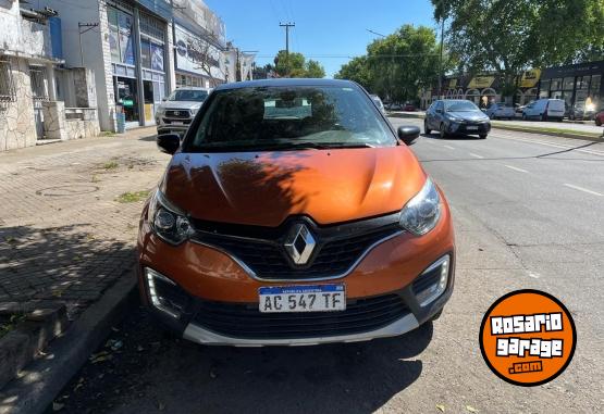 Autos - Renault Captur 2.0 intens 2018 Nafta 39000Km - En Venta