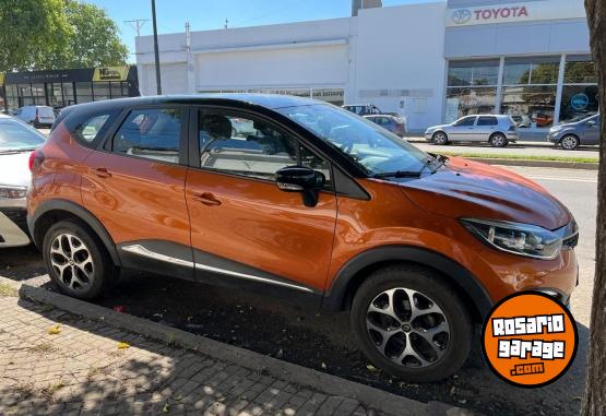 Autos - Renault Captur 2.0 intens 2018 Nafta 39000Km - En Venta