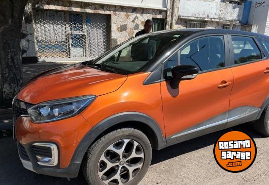 Autos - Renault Captur 2.0 intens 2018 Nafta 39000Km - En Venta