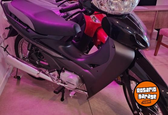 Motos - Corven MIRAGE 2024 Nafta 0Km - En Venta