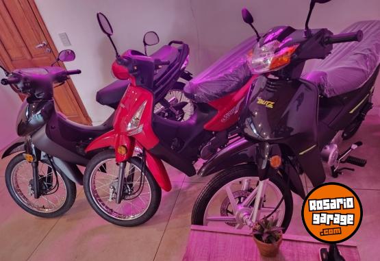 Motos - Corven MIRAGE 2024 Nafta 0Km - En Venta