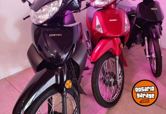 Motos - Corven MIRAGE 2024 Nafta 0Km - En Venta