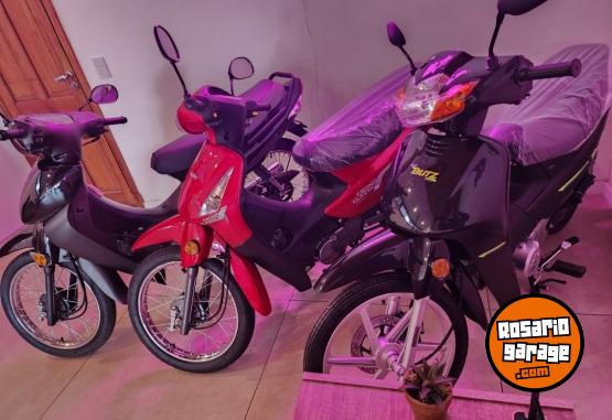 Motos - Corven MIRAGE 2024 Nafta 0Km - En Venta