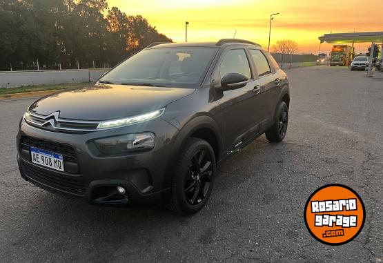 Autos - Citroen C4 cactus 2021 Nafta 34500Km - En Venta