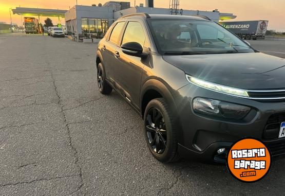 Autos - Citroen C4 cactus 2021 Nafta 34500Km - En Venta