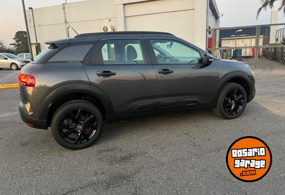 Autos - Citroen C4 cactus 2021 Nafta 34500Km - En Venta