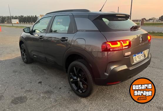 Autos - Citroen C4 cactus 2021 Nafta 34500Km - En Venta