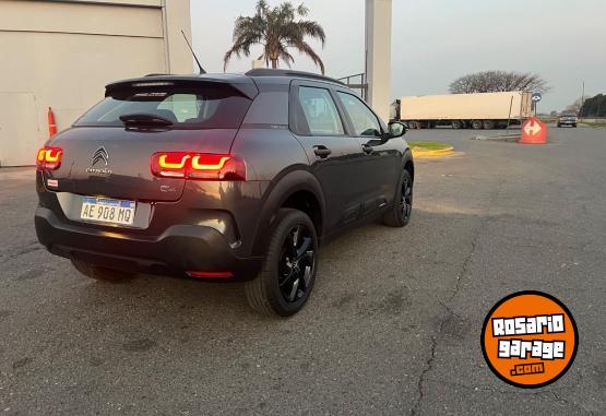 Autos - Citroen C4 cactus 2021 Nafta 34500Km - En Venta