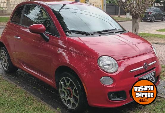 Autos - Fiat FIAT 500 SPORT 1.4 2013 Nafta 100000Km - En Venta