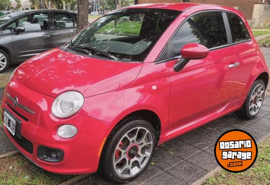 Autos - Fiat FIAT 500 SPORT 1.4 2013 Nafta 100000Km - En Venta