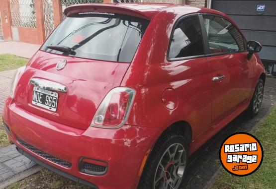 Autos - Fiat FIAT 500 SPORT 1.4 2013 Nafta 100000Km - En Venta