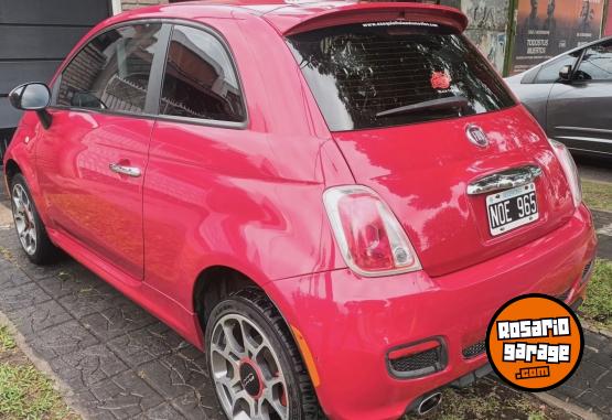 Autos - Fiat FIAT 500 SPORT 1.4 2013 Nafta 100000Km - En Venta