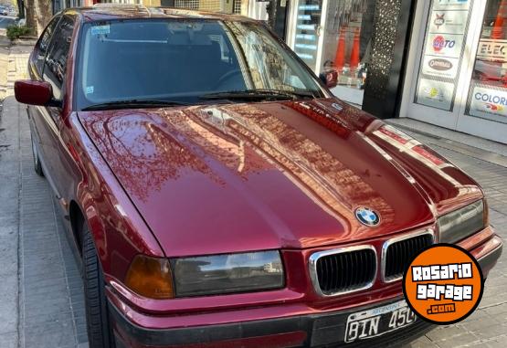 Autos - Bmw Compact TDS  turbo diesel 1997 Diesel 179000Km - En Venta