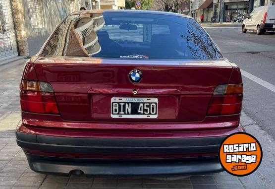 Autos - Bmw Compact TDS  turbo diesel 1997 Diesel 179000Km - En Venta